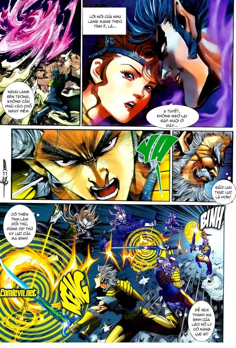 thần binh huyền kỳ ii chapter 41 11
