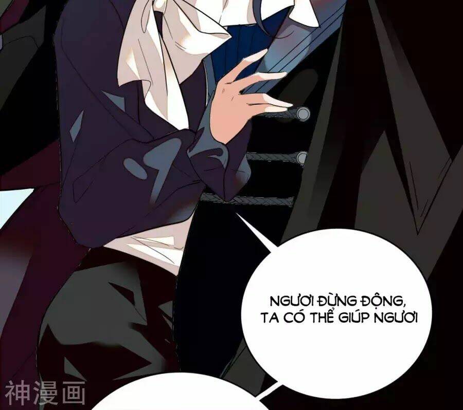 huyết túc khế ứớc chapter 1 31