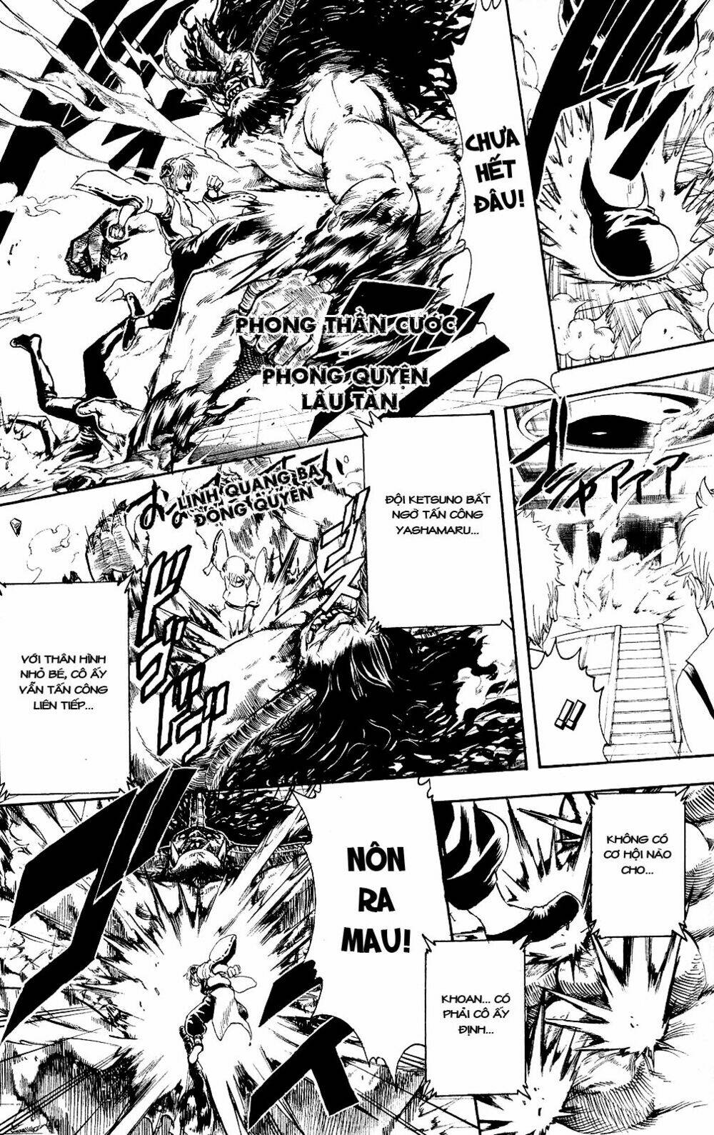 gintama - linh hồn bạc chapter 285 15