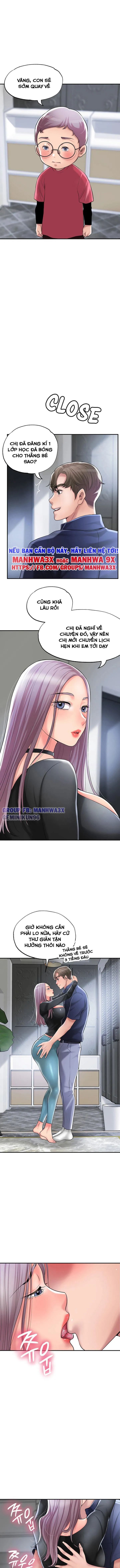 gia sư với mẹ milf chapter 33 11