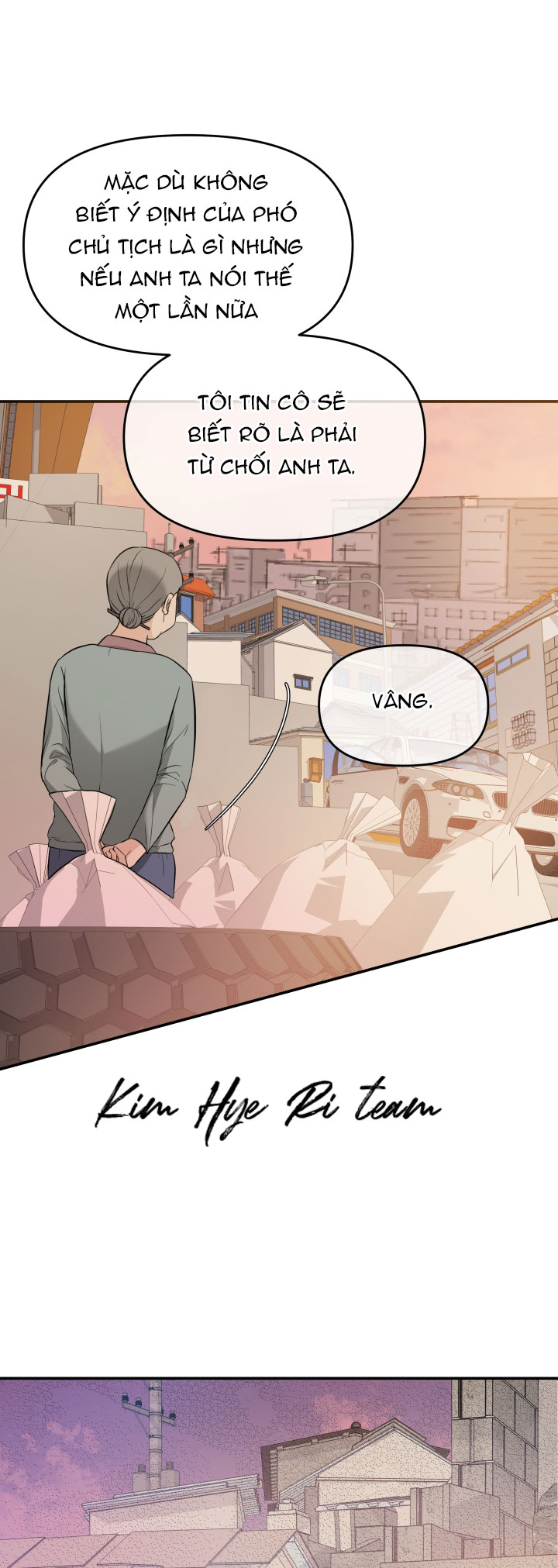 vị đại diện đáng ngờ chapter 6.2 21