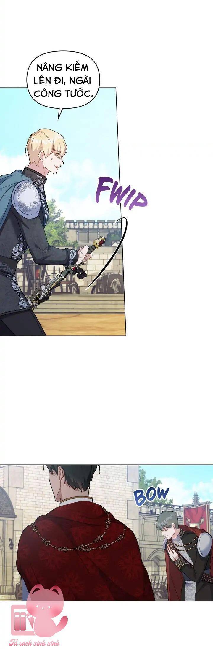 nếu tôi không nghe lời công tước chapter 64 35