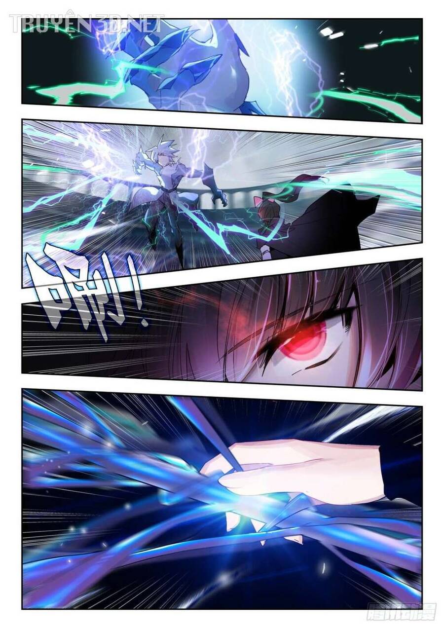 tuyệt thế đường môn - đấu la đại lục 2 chapter 367 8