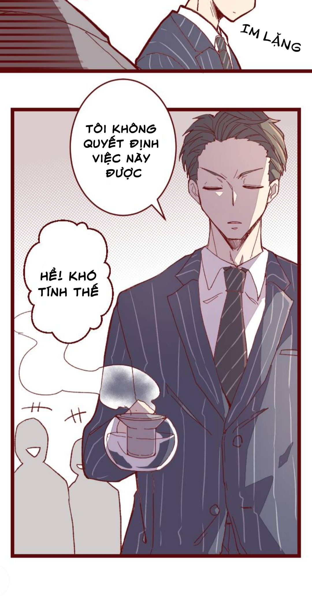 tôi và giáo sư của tôi chapter 9 16