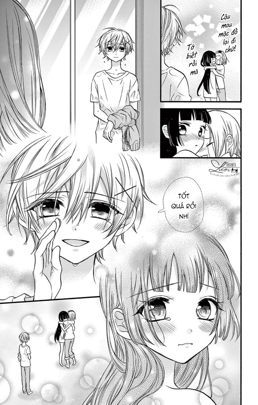 chàng rể giả nhân giả nghĩa chapter 23 11