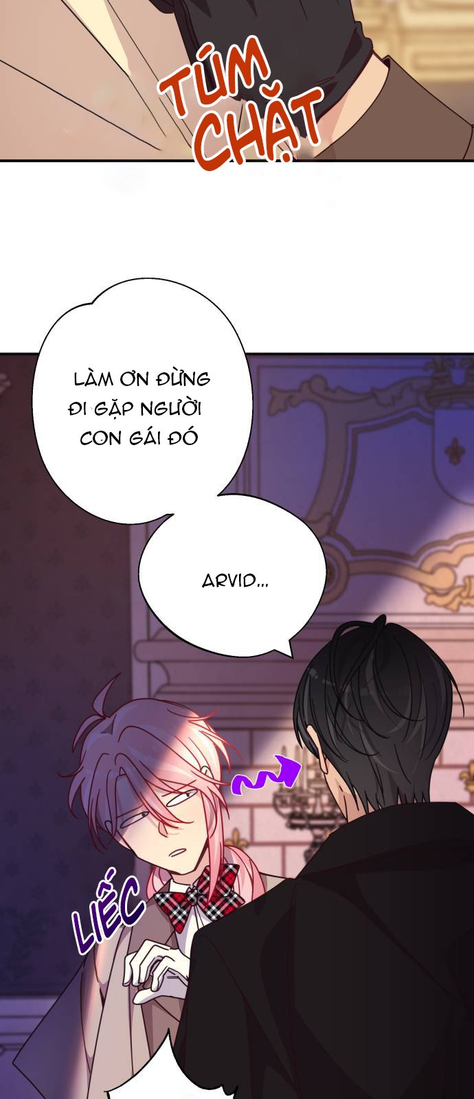 tôi không muốn kết hôn nữa chapter 4 36