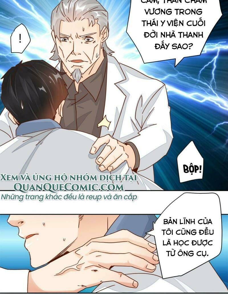 đô thị siêu cấp y sinh chapter 4 6