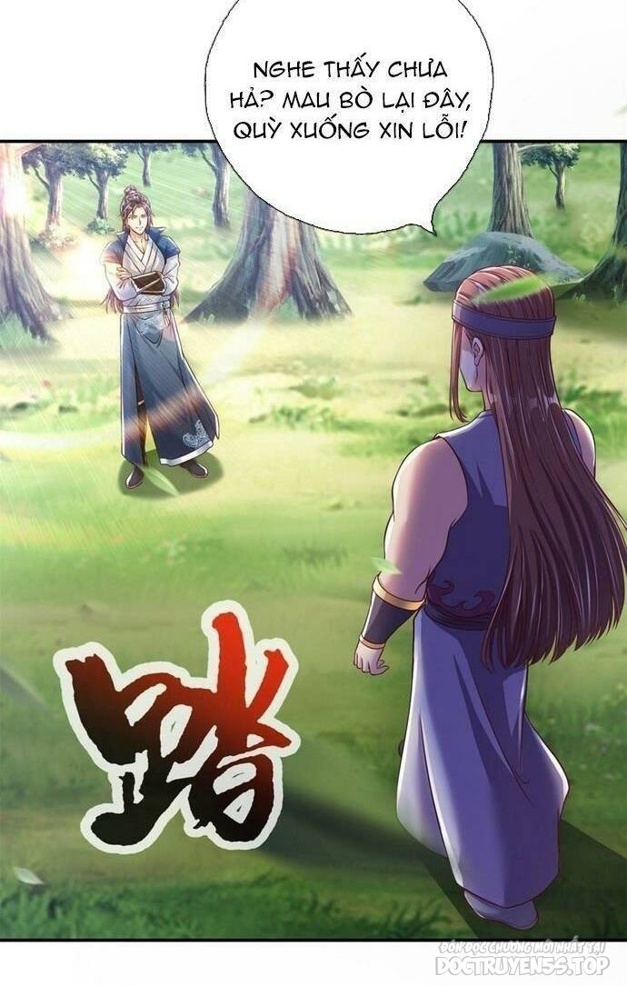 ta có khả năng vô hạn đốn ngộ chapter 38 25