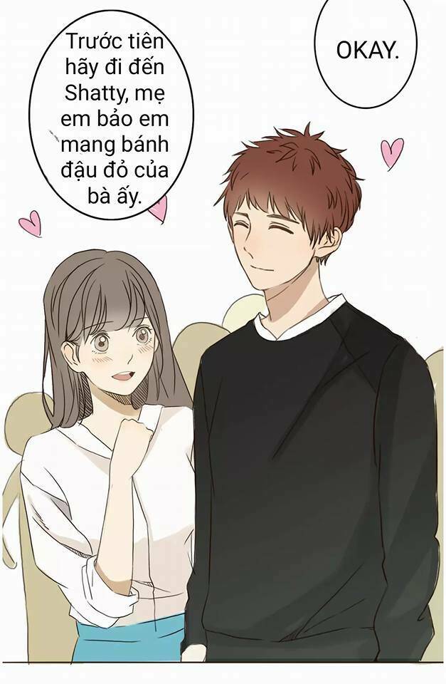 đừng nói dối nhớ người yêu chapter 1 21