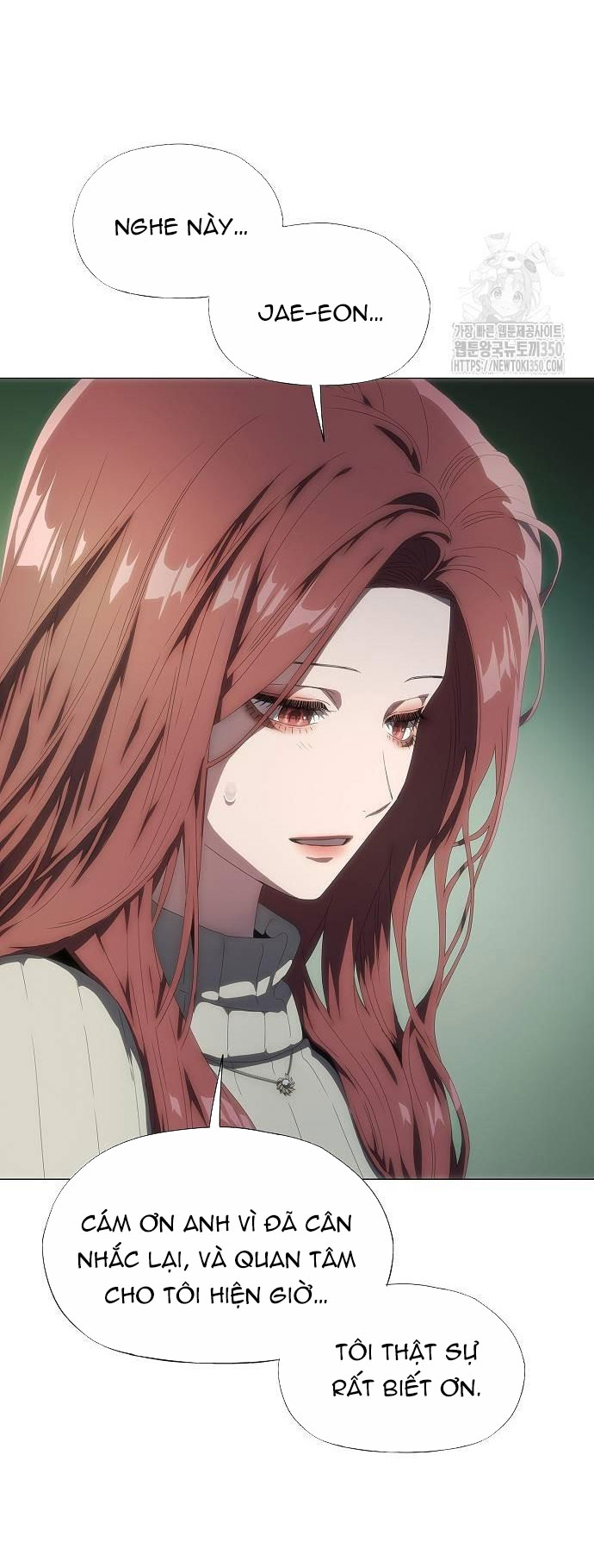 không thể thoát ra khỏi bộ phim kịch tính chapter 27.1 35