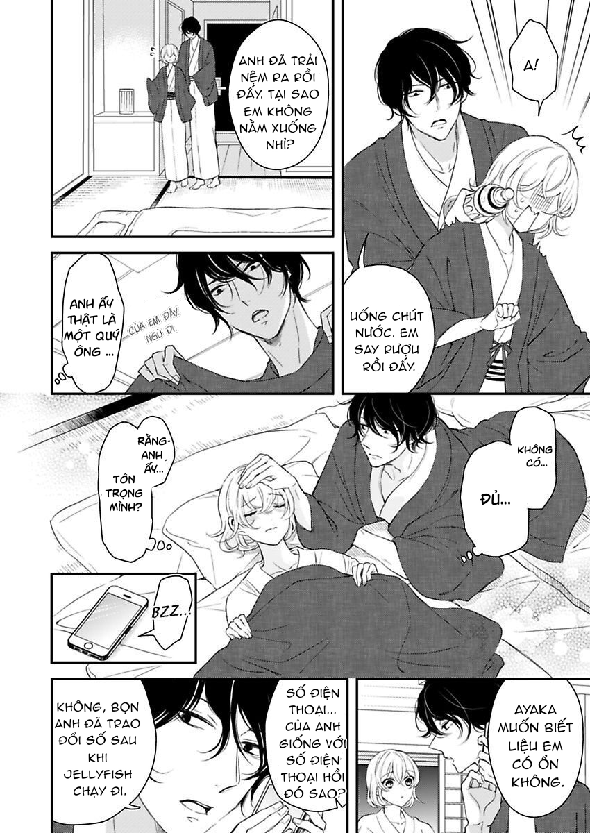 trả tiền phòng bằng cơ thể của em đi chapter 17.2 10