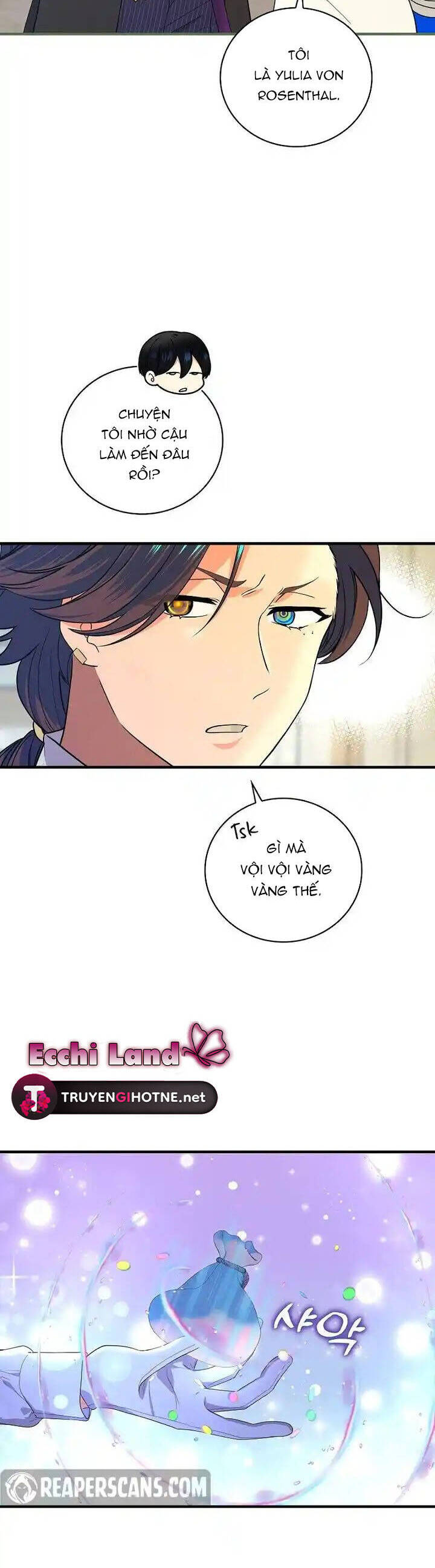 lần này tôi sẽ yêu thương bản thân hơn chapter 71.1 11