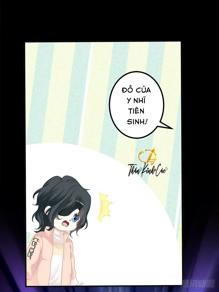 kiểm soát tuyệt đối chapter 69 28