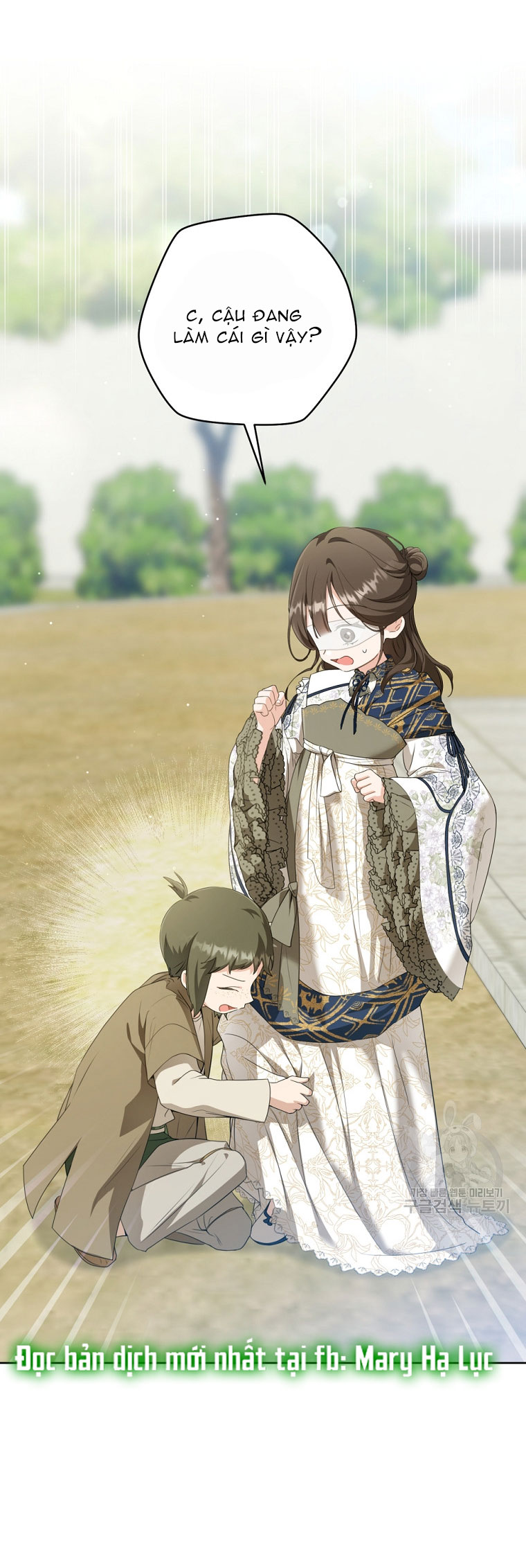trở thành đứa cháu gái bị ghẻ lạnh trong gia tộc võ giả hùng mạnh chapter 40.1 32