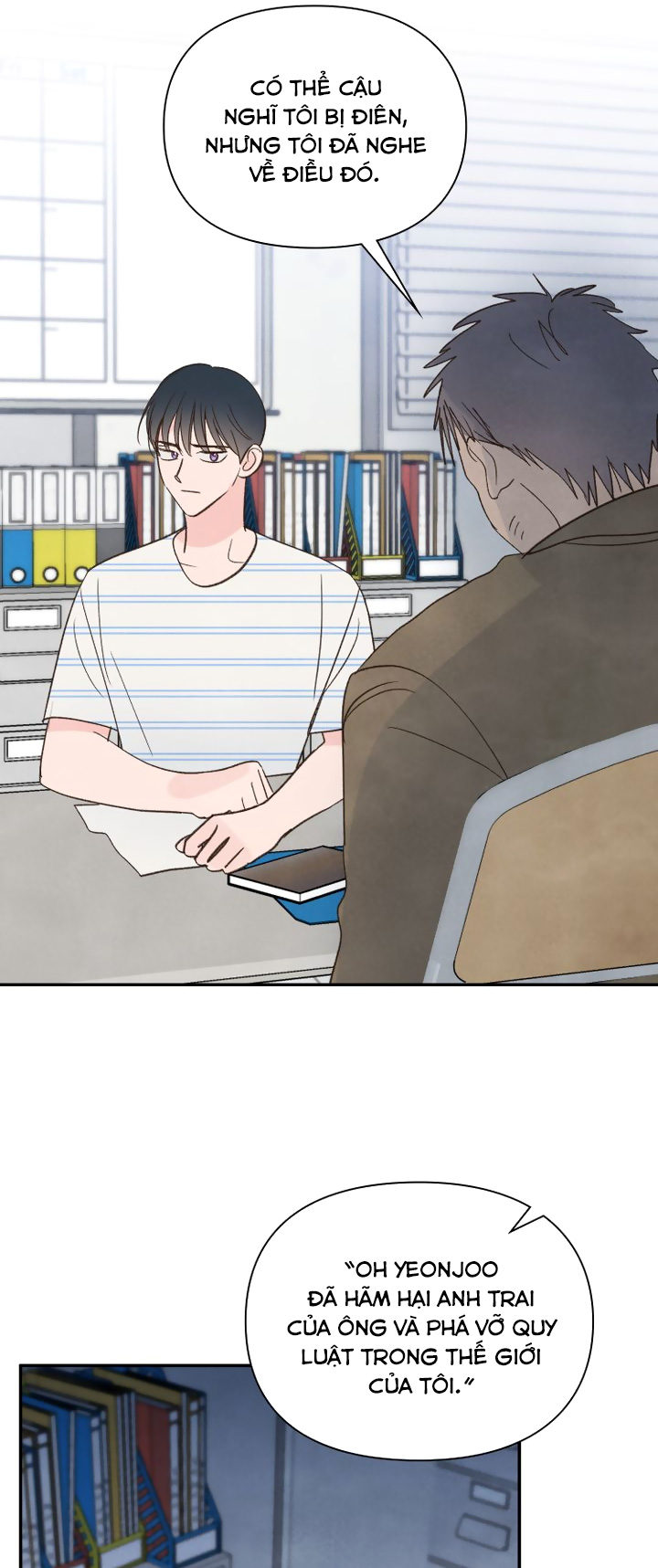 hãy để tôi một mình chapter 90 17