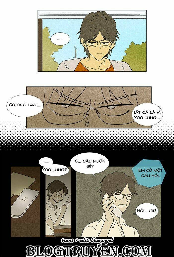 bẫy tình yêu chapter 5 8