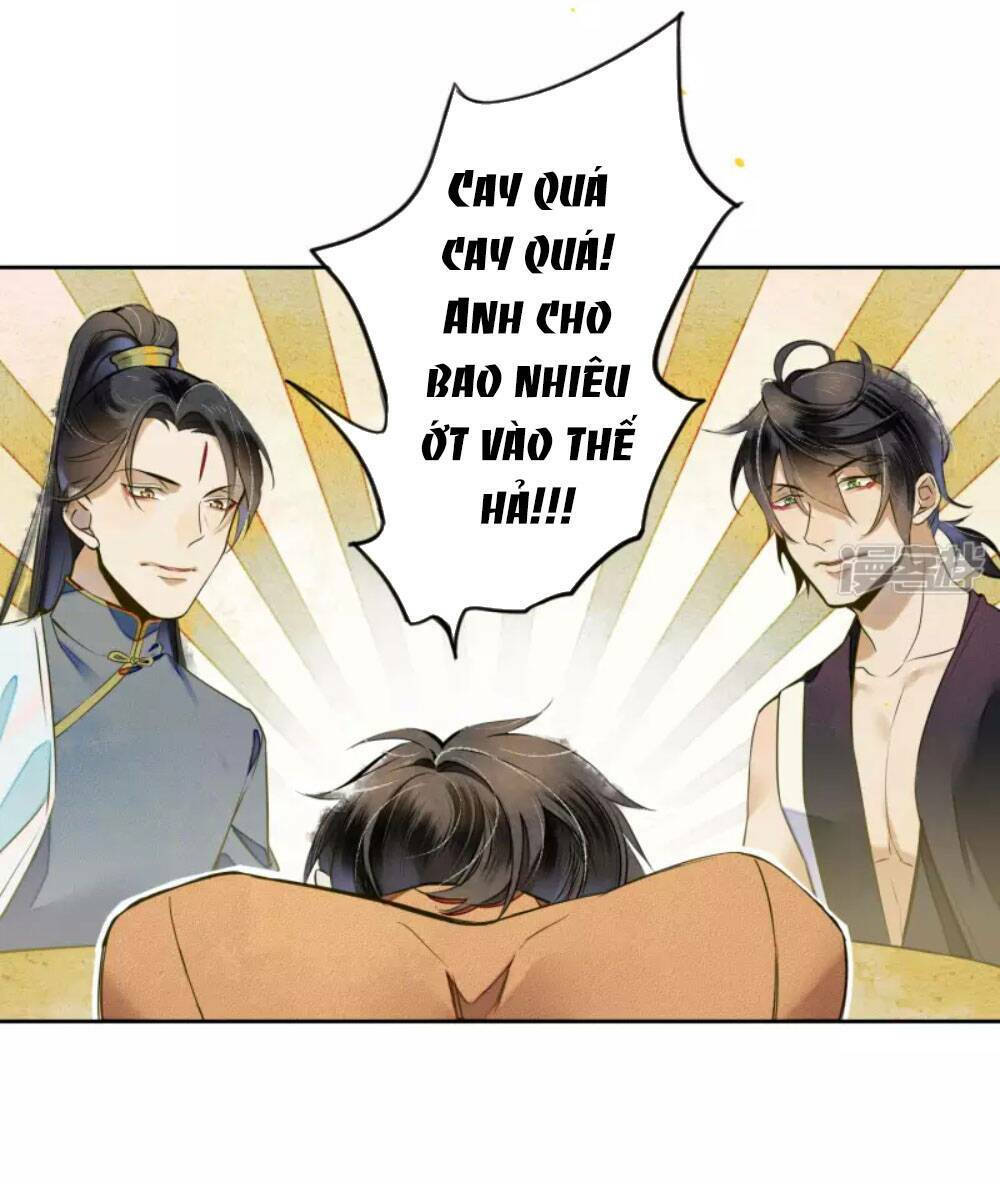 đêm ảo mộng cực lạc chapter 20 17