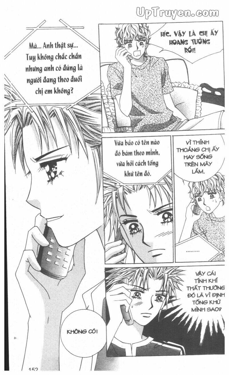 cáo già gặp sói điên chapter 1 154