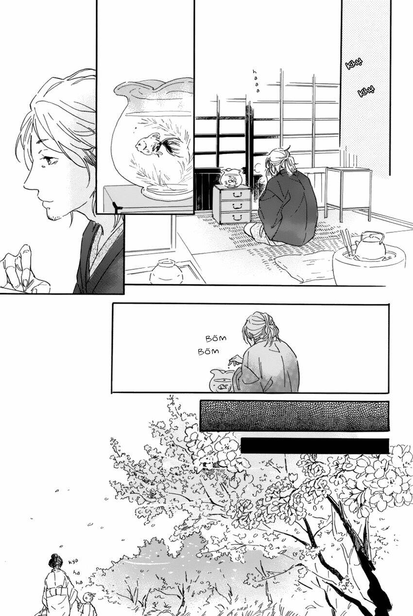 năm năm tháng tháng - nennen saisai chapter 1 38