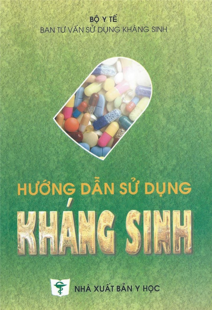 BENITO - Hướng dẫn sử dụng kháng sinh