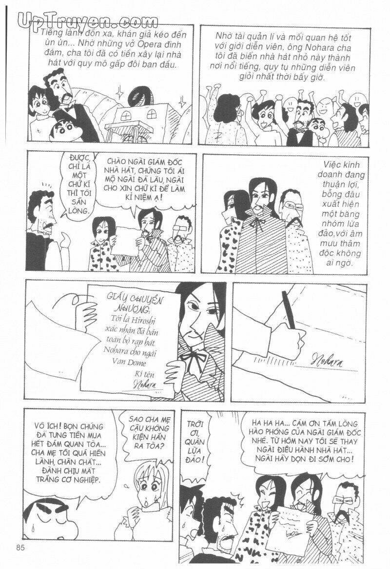 crayon shin-chan cậu bé bút chì chapter 45 7