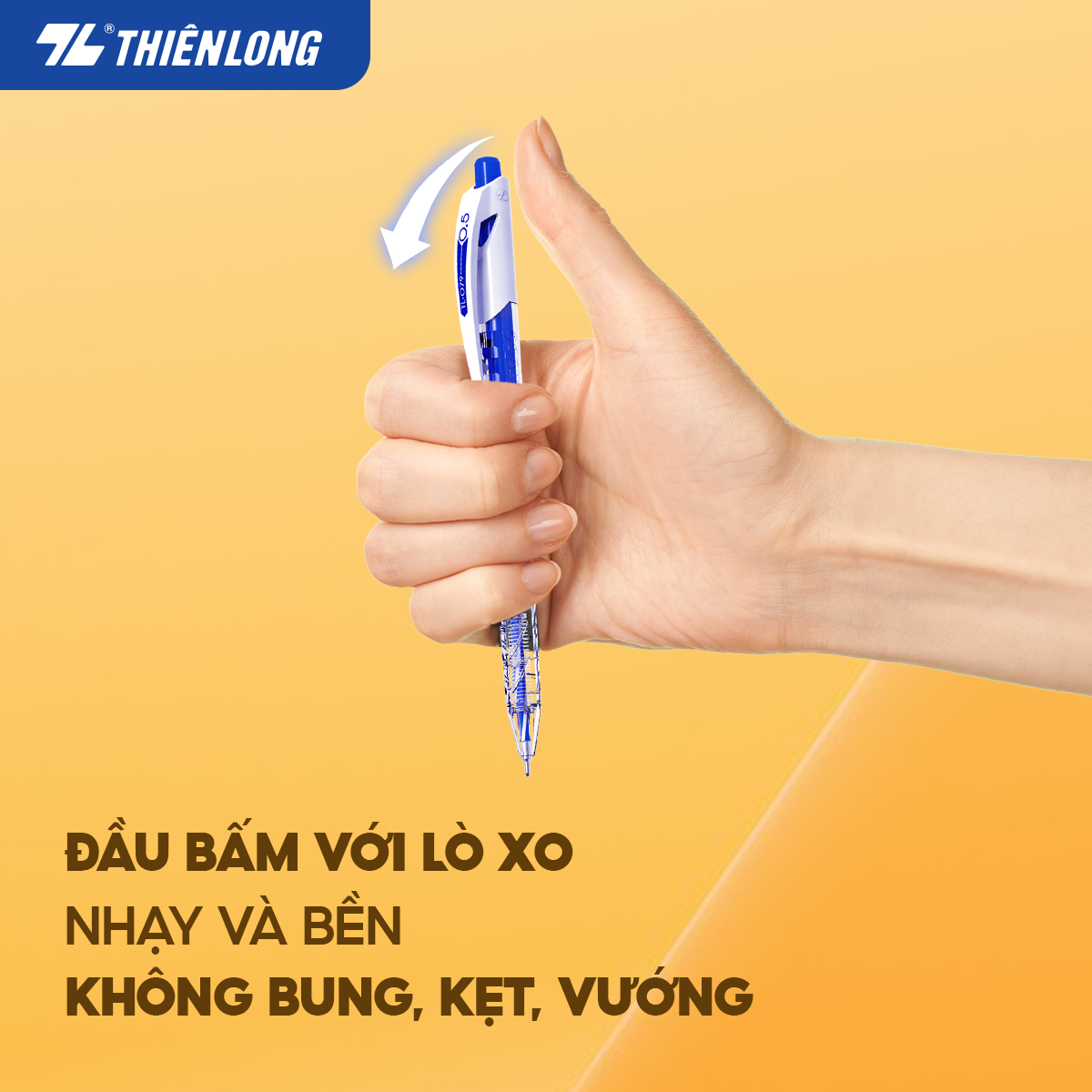 Hộp 20 Bút Bi Thiên Long TL-079 Treedee