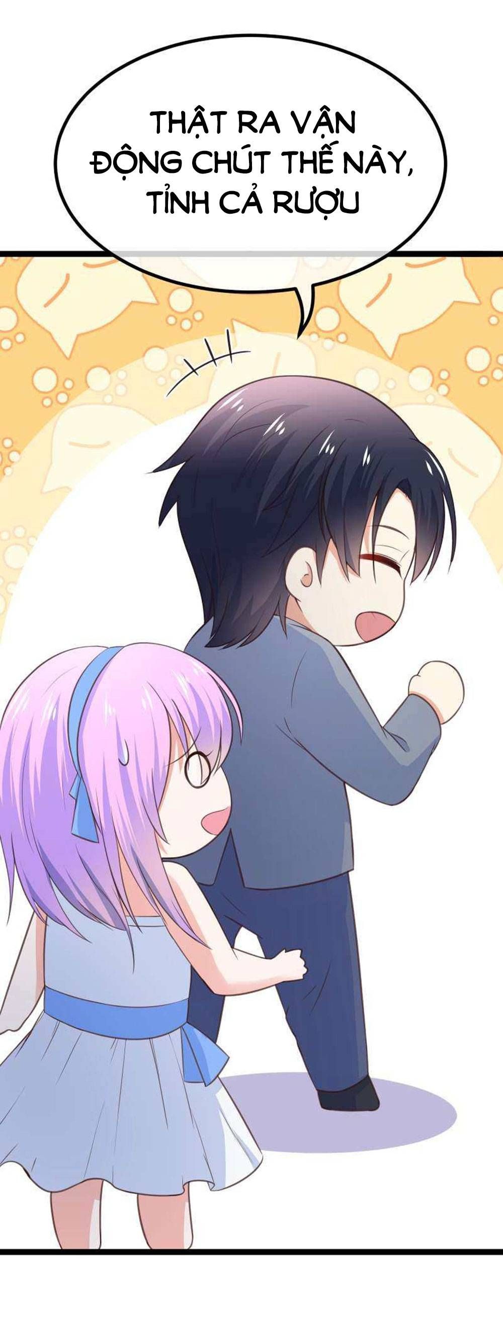 Boss Của Tôi Là Đại Thần chapter 91 - Trang 4