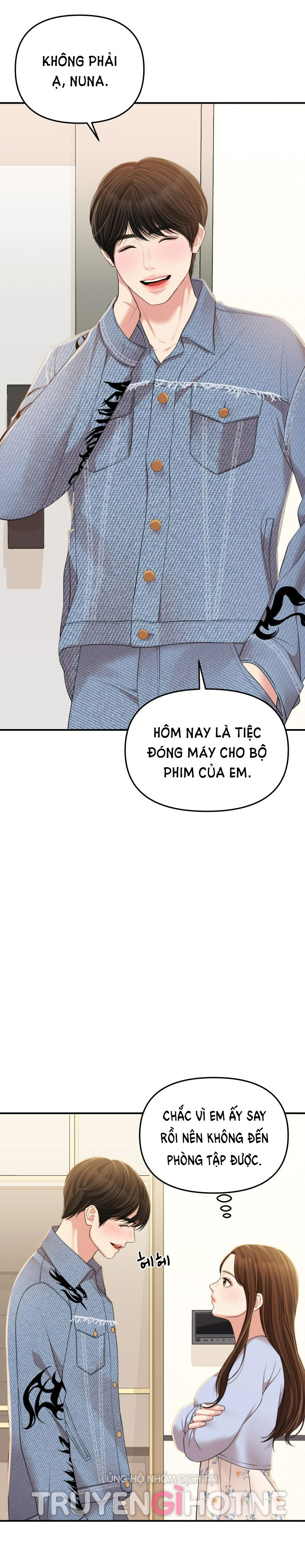 gửi em người đánh cắp những vì sao - to you who swallowed a star chapter 93.2 14