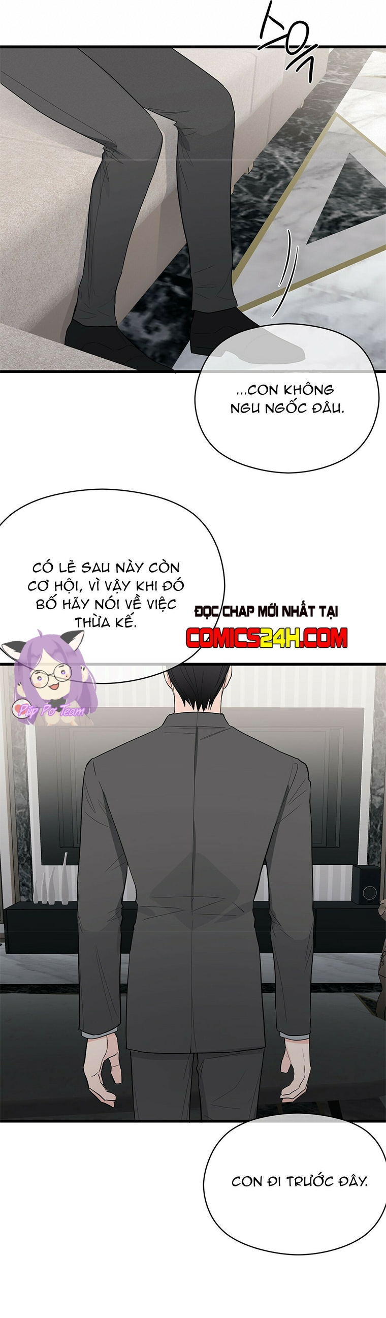 dấu vết không mùi chapter 10 10