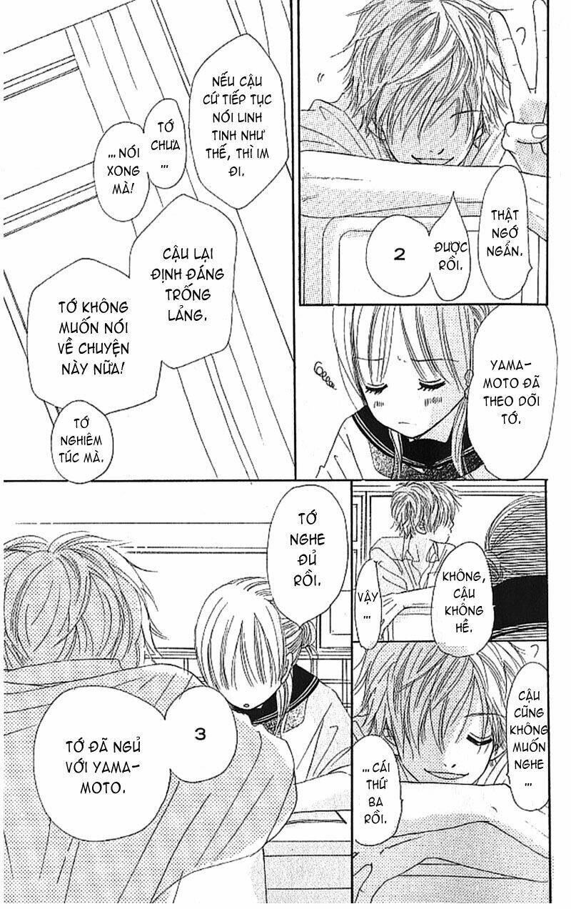 ngày ấy ta bên nhau chapter 15 36