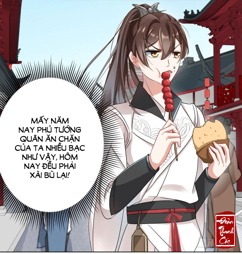 vương gia không thể trêu chapter 7 31