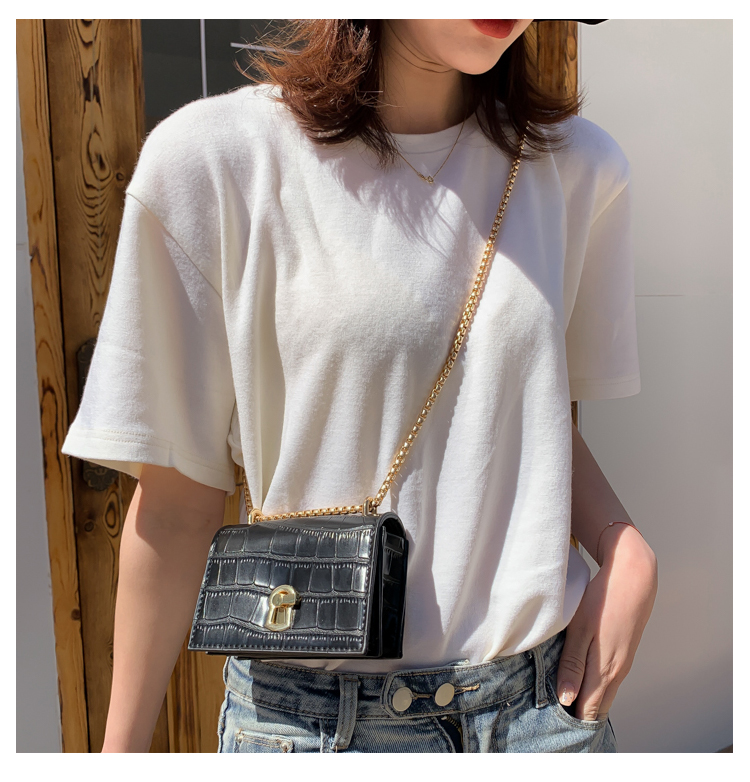 Túi đeo chéo mini dễ thương ️ Hot trend ️ Túi đeo chéo nữ mini thời trang TN78