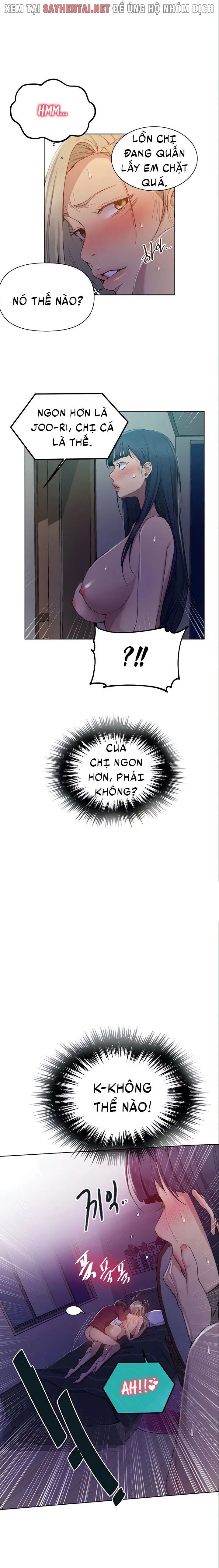 lớp học gia đình (bản không che) chapter 98 13