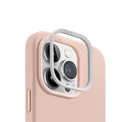 Ốp lưng dành cho iPhone 15 Pro / 15 pro Max UNIQ Hybrid Magclick Charging Lino Hue - hàng chính hãng