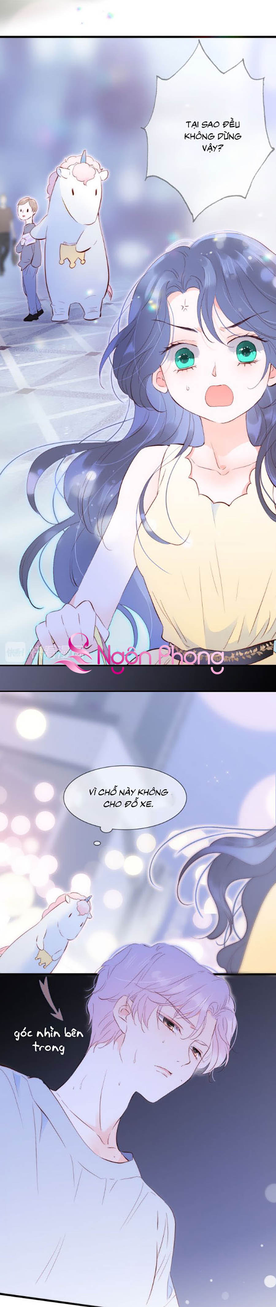 hoa bỏ chạy với nhím rồi chapter 3.2 2