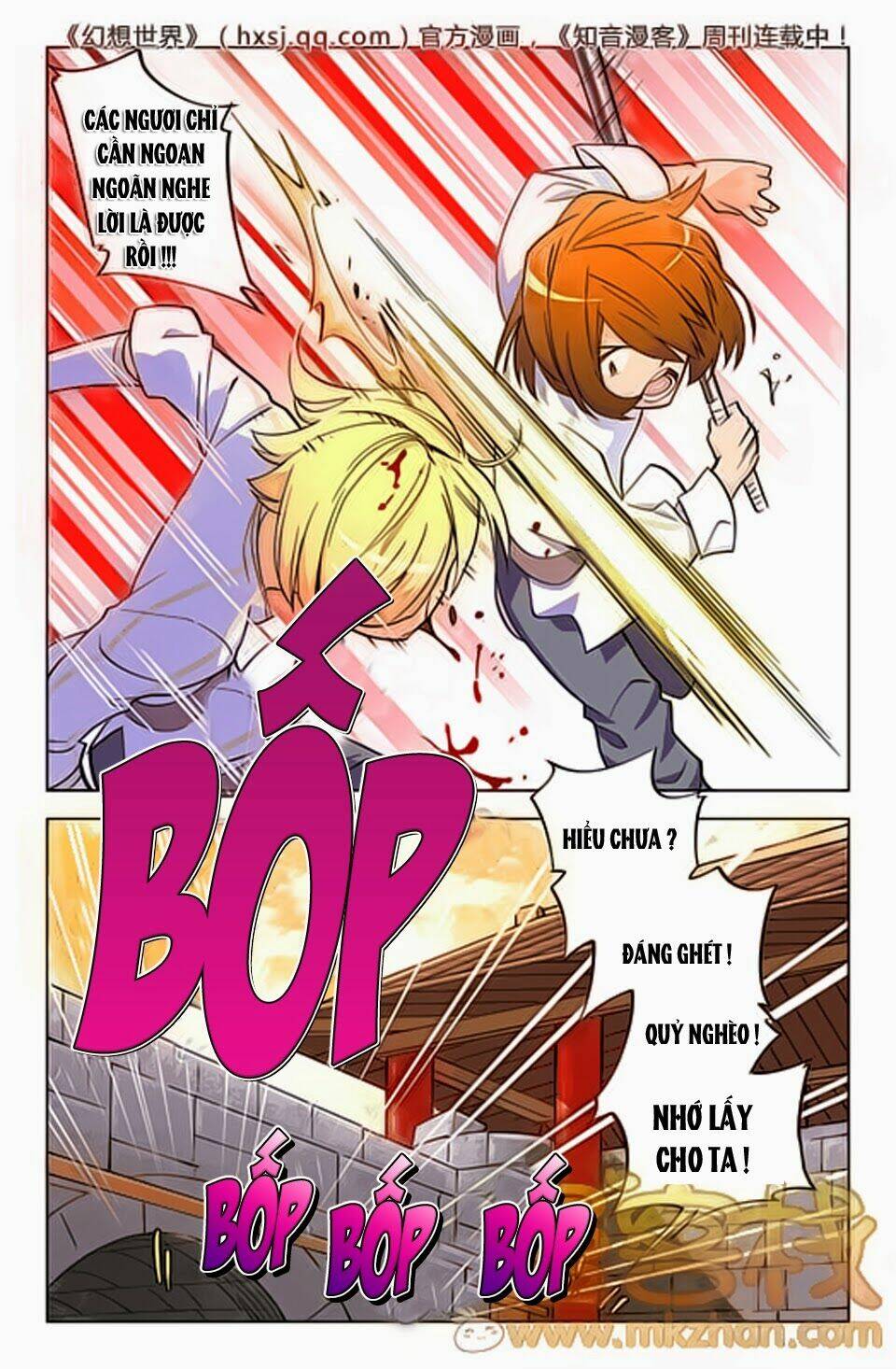 huyễn thế ký chapter 27 24