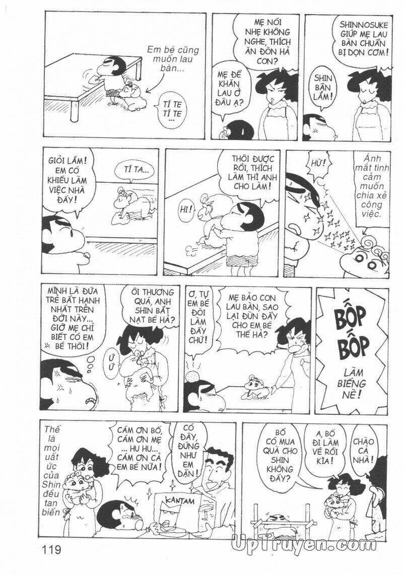 crayon shin-chan cậu bé bút chì chapter 18 117
