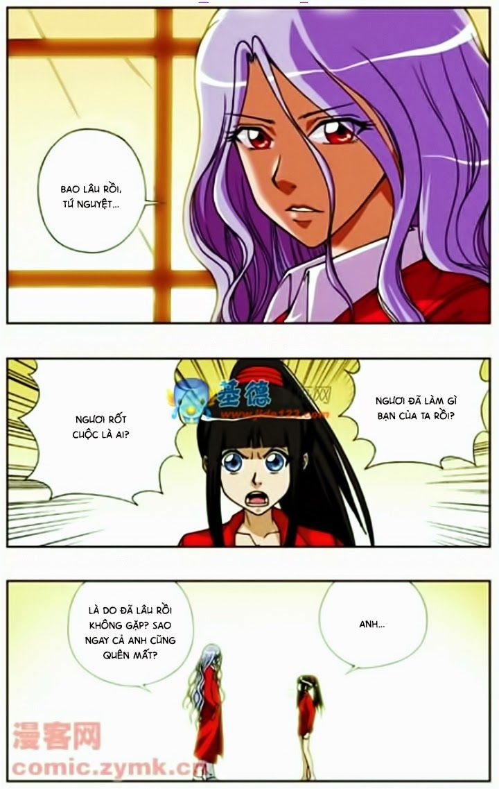 thâu tinh cửu nguyệt thiên chapter 80 5