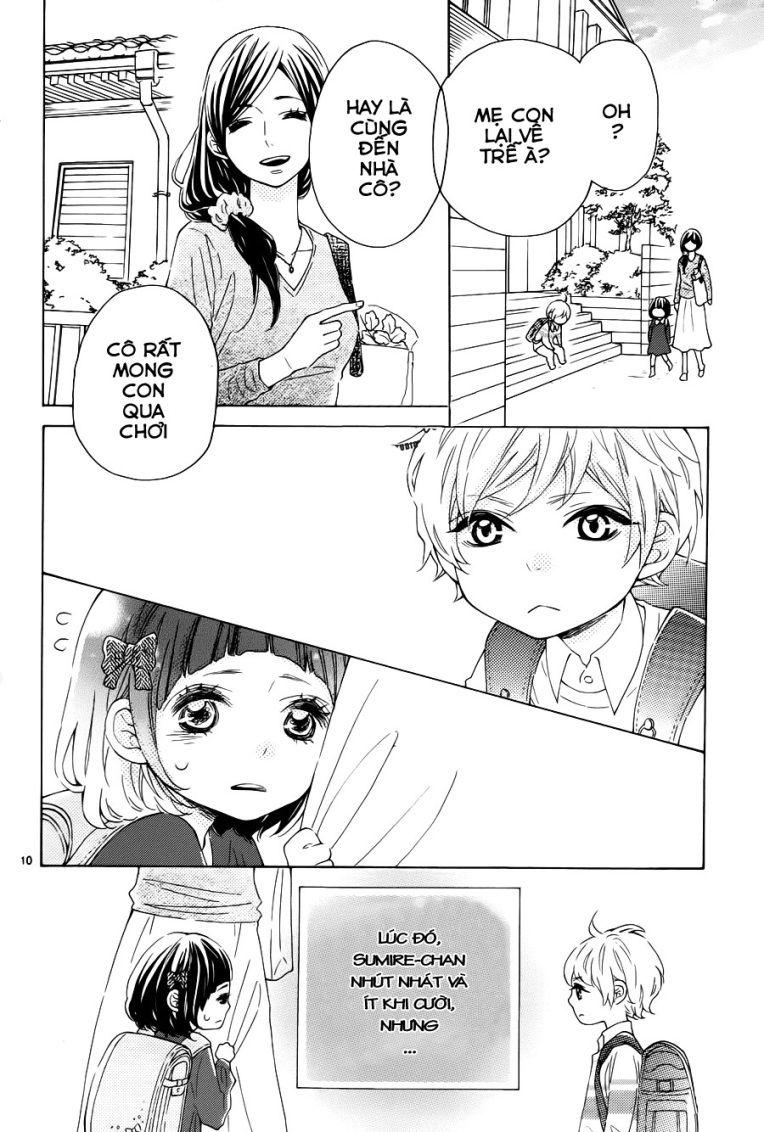 koisuru harinezumi chapter 16 11