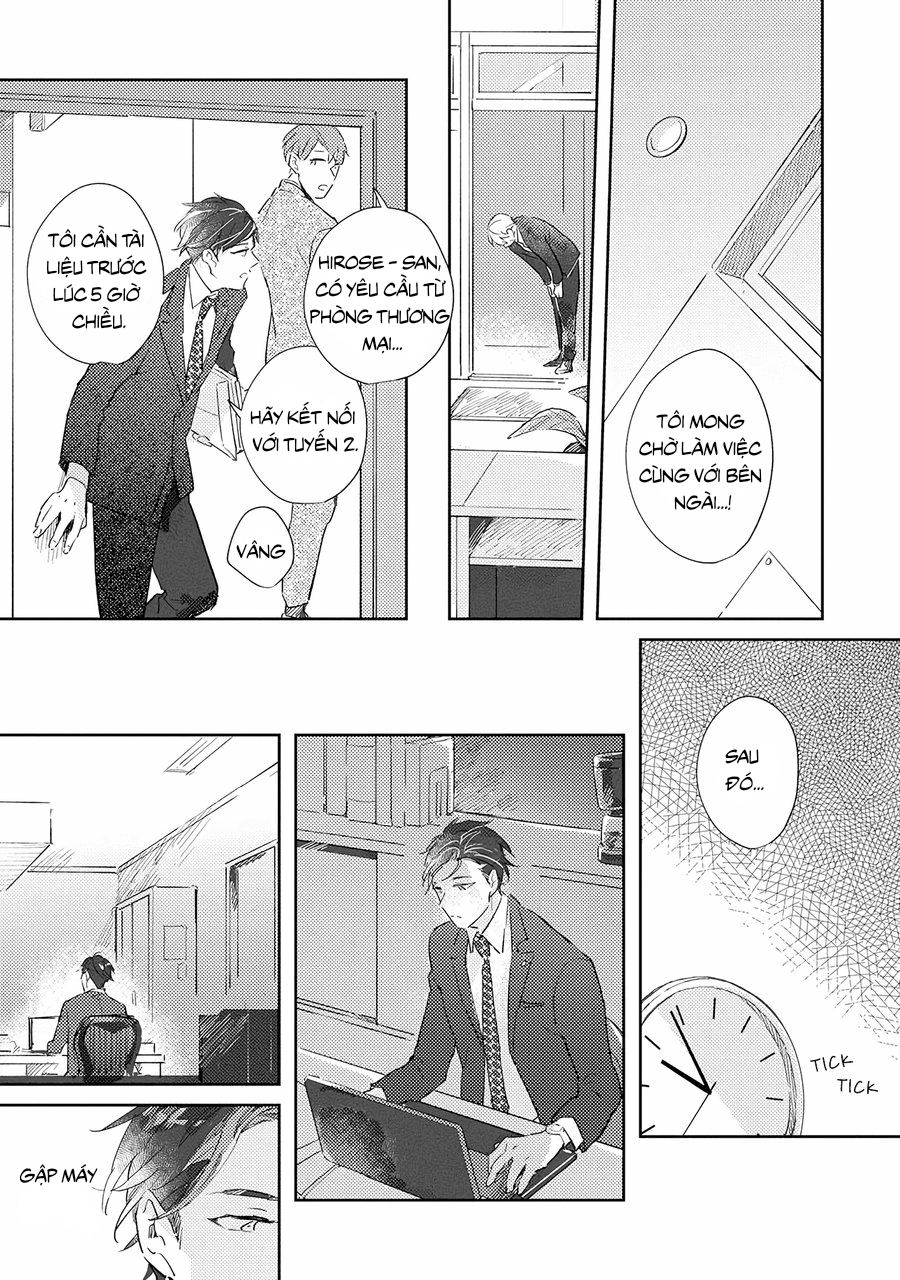 dưới lớp ngụy trang chapter 1 21