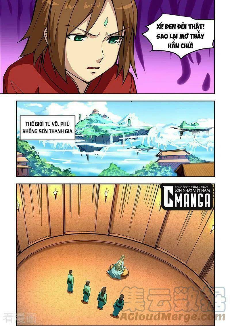 đào hoa bảo điển chapter 438 1