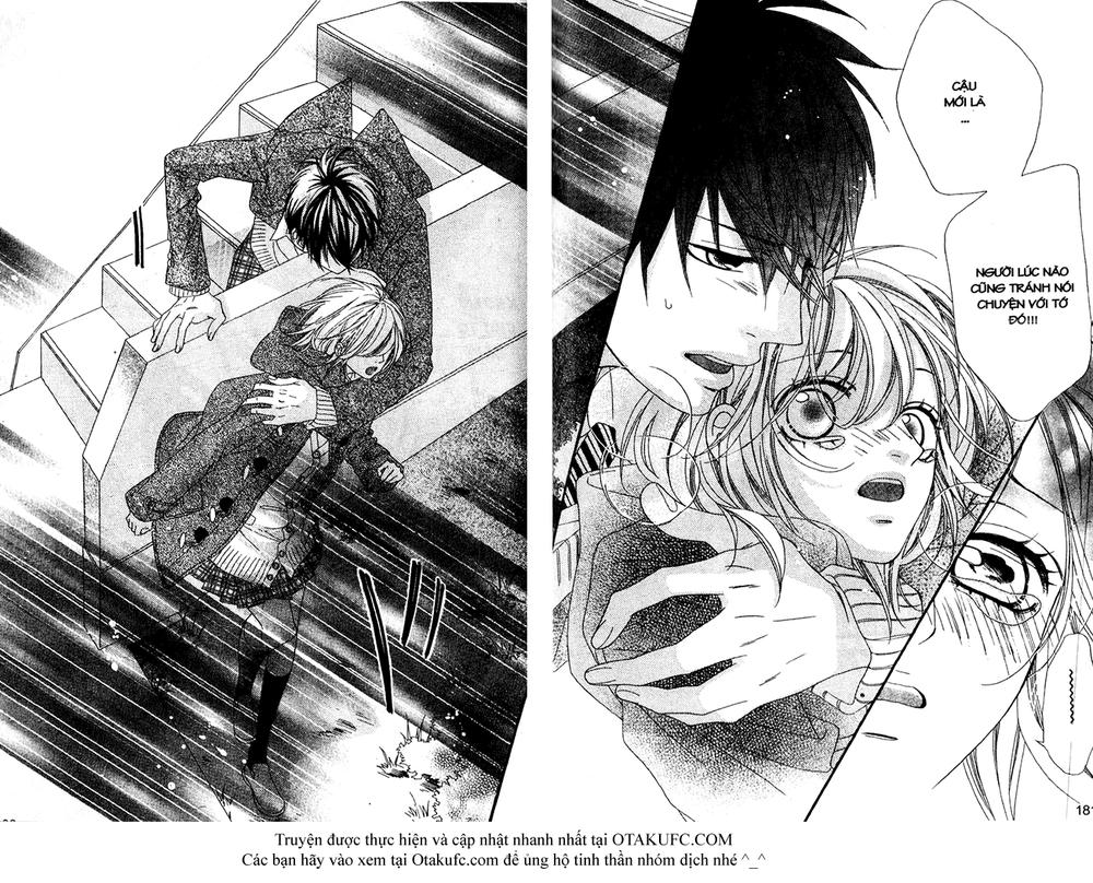 mune ga naru no wa kimi no sei chapter 17.5 38