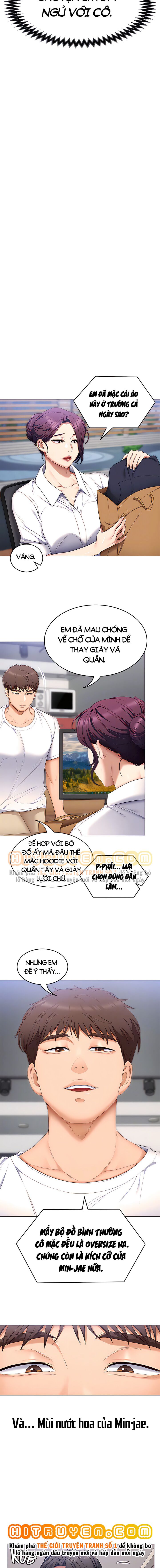 tối nay cưng muốn ăn gì? chapter 51 10