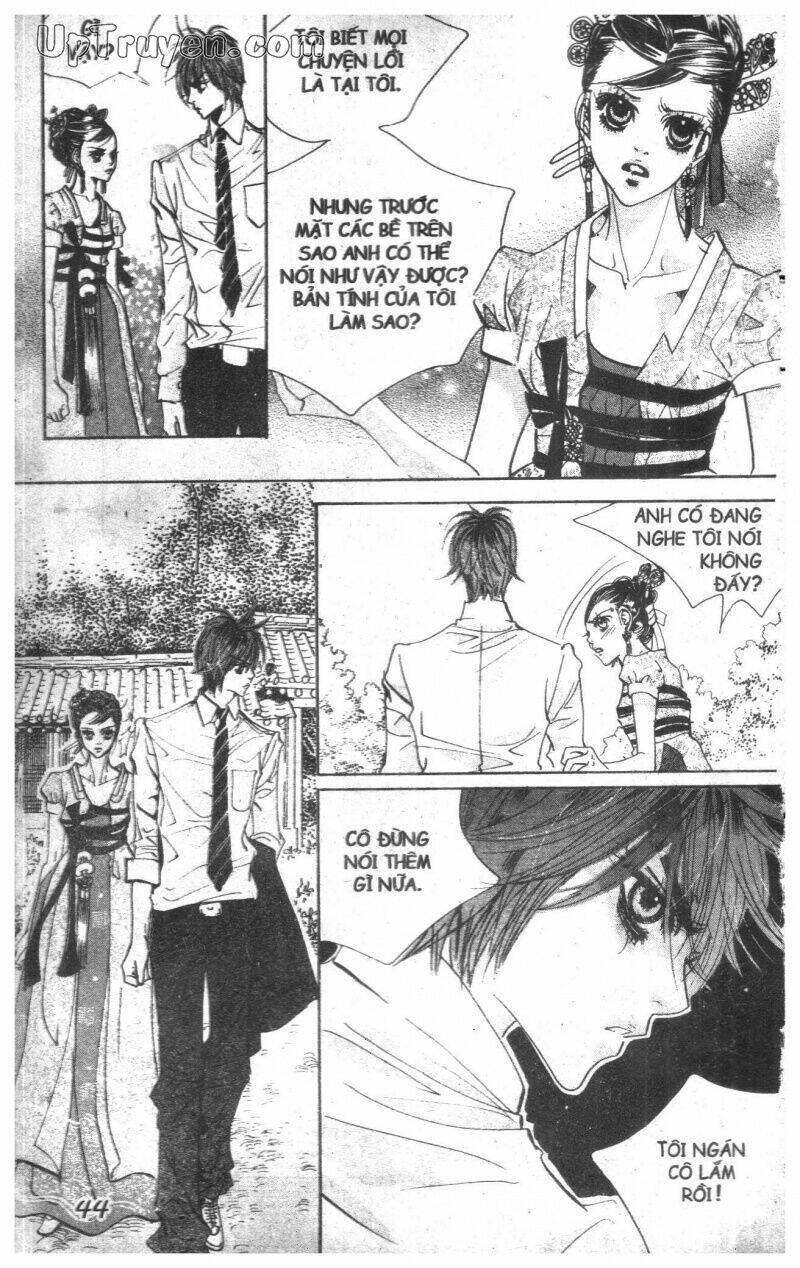 goong - [ hoàng cung ] chapter 11 38