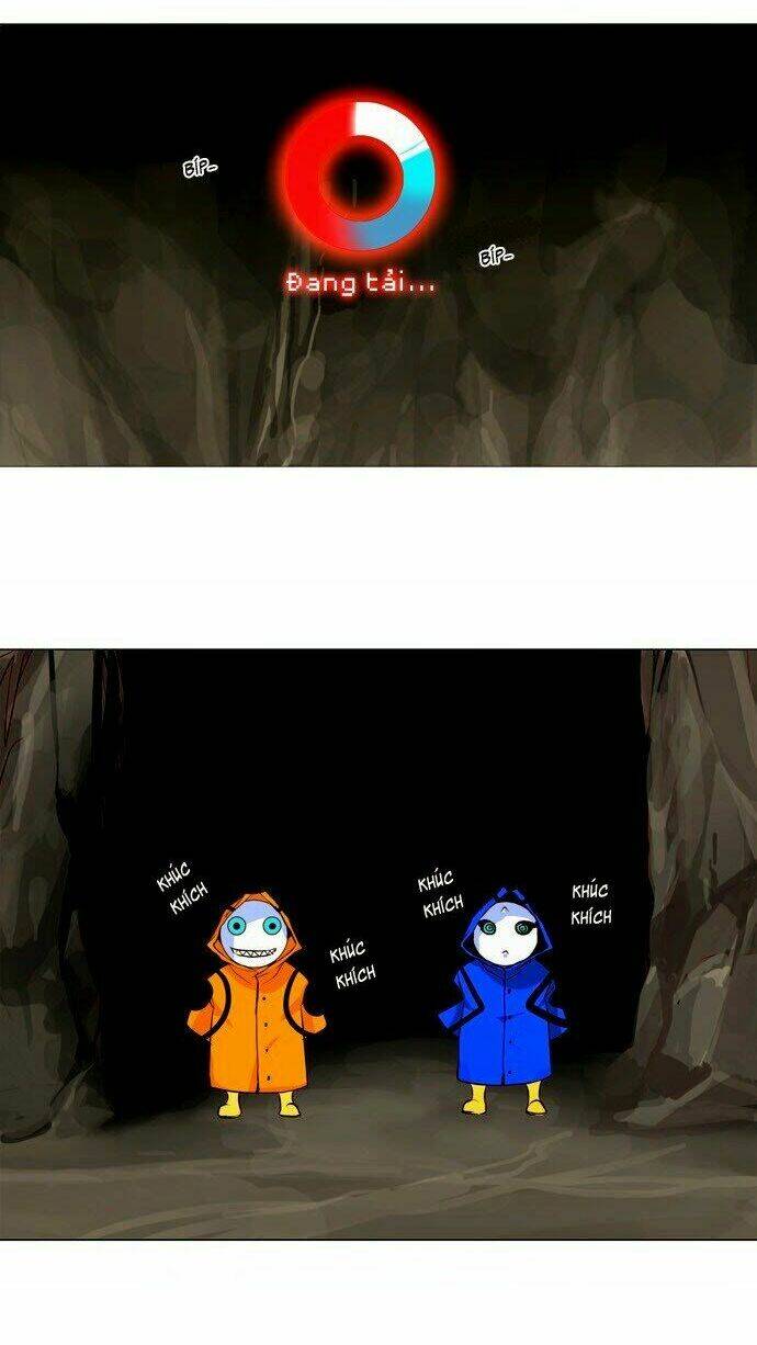 cuộc chiến trong tòa tháp chapter 163 17