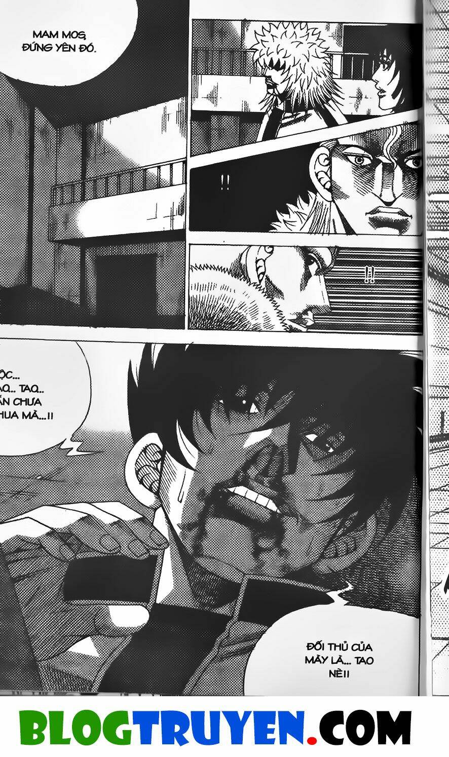 bitagi - anh chàng ngổ ngáo chapter 337 20