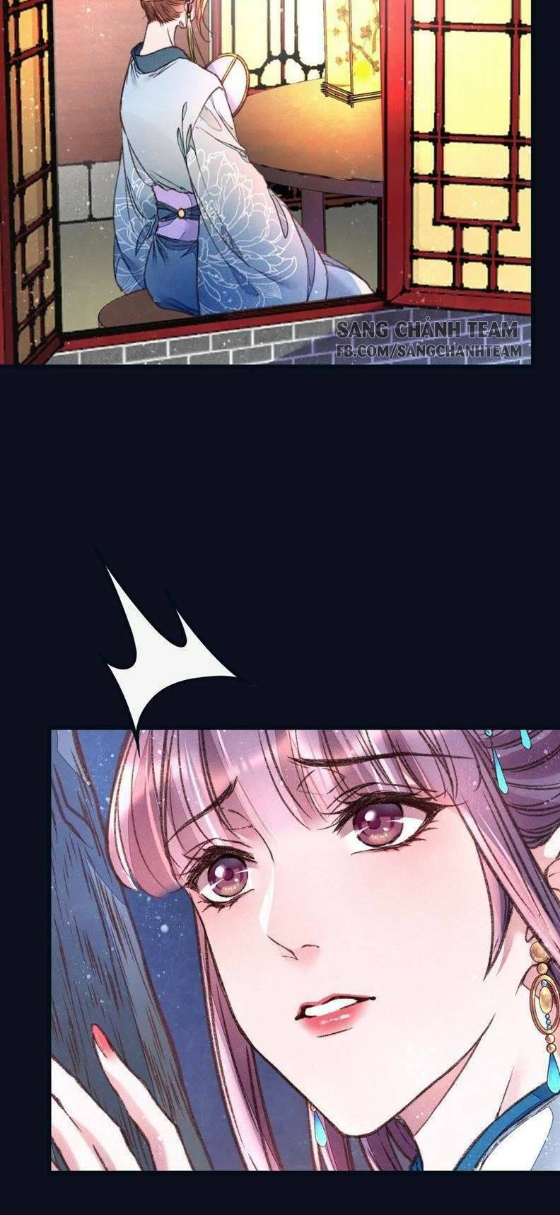 hoàng thái phi cũng muốn yêu chapter 30 3