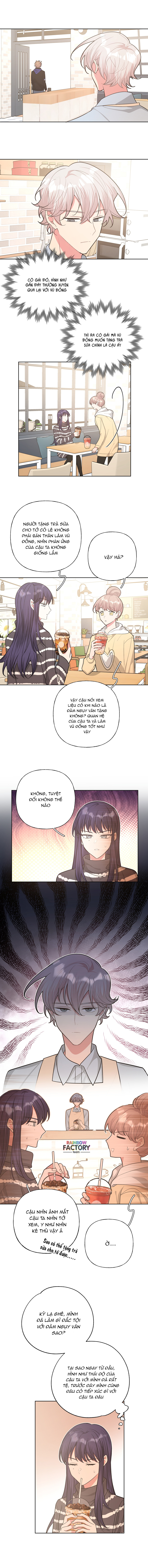 đừng nói yêu tôi (don't say you love me) chapter 54 3