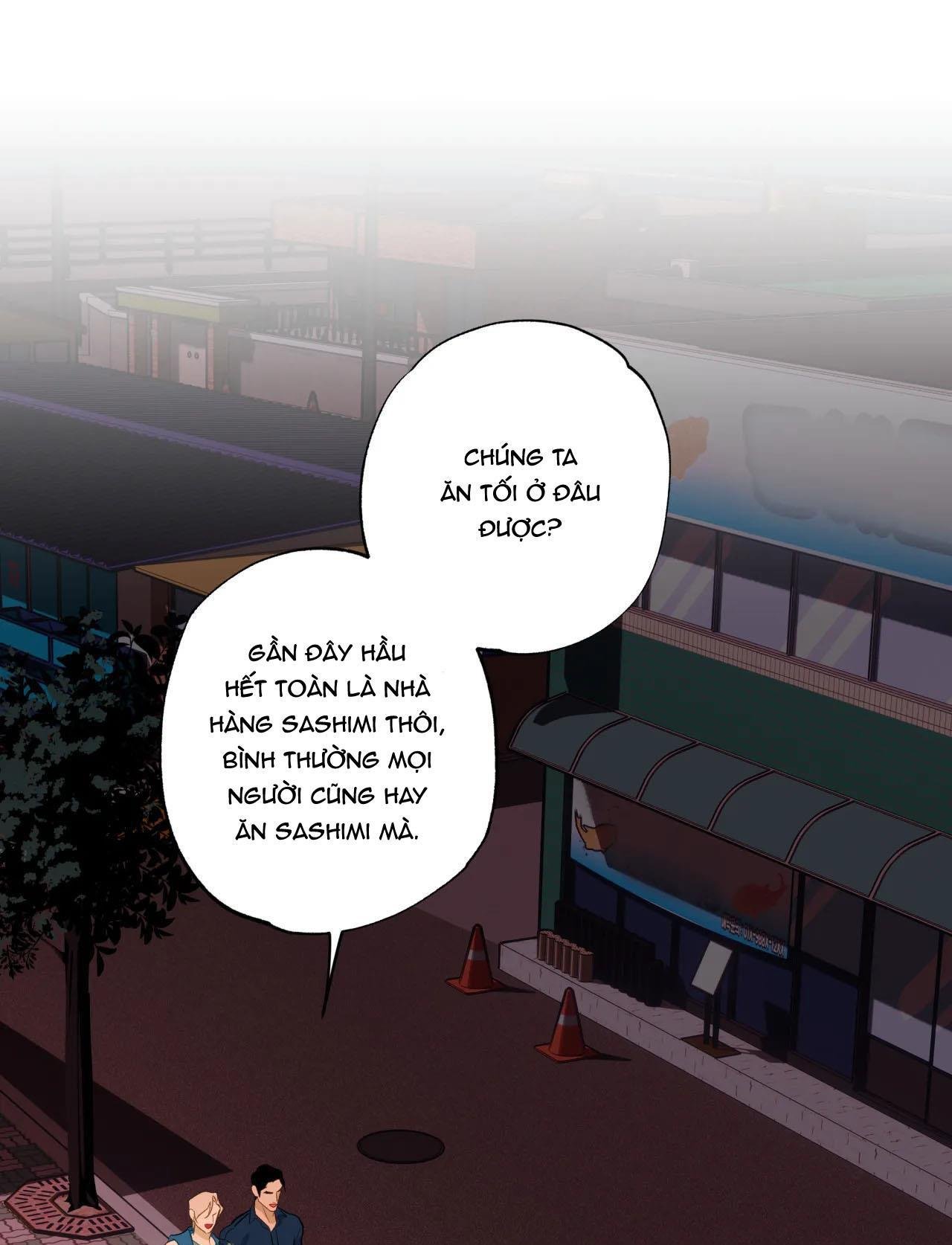 mỹ nhân ngư chapter 16 2