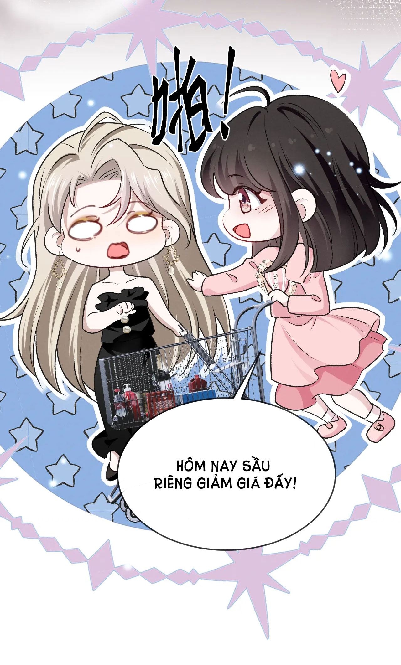 sống chung với chị gái ma cà rồng chapter 25 3